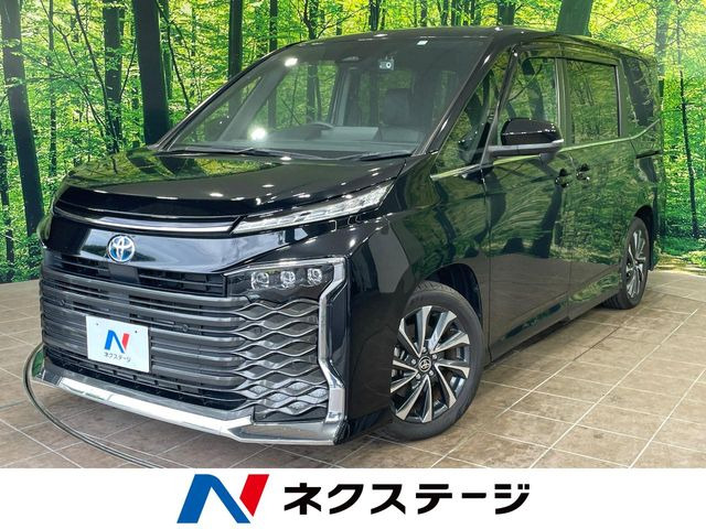 ヴォクシー 1.8 ハイブリッド S-Z 