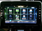 地デジチューナー内蔵ナビゲーションMM319D-L Bluetoothオーディオや各種設定が可能