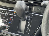 スムーズかつ力強い走りを演出してくれるCVTオートマチックを採用