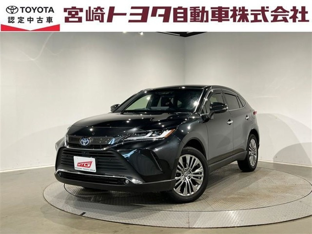 ハリアー 2.5 ハイブリッド Z