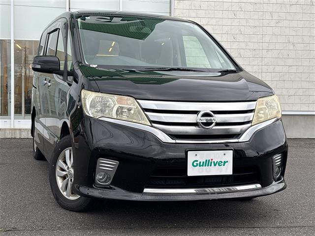セレナ 2.0 ハイウェイスター 4WD 修復歴無し