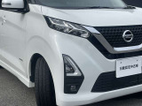 明るくスタイリッシュなLEDヘッドライト☆消費電力が小さく長寿命です♪