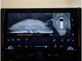 バックモニターで狭い場所や車庫入れもスイスイ、ラクラク! ですが、目視は忘れずにお願いします!