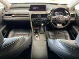 RX 450h バージョンL 4WD 4WD 本革シート
