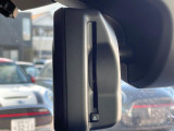 ●ETC車載器内蔵ルームミラー:お引き渡し時には再セットアップを実施後、お渡しいたします。マイレージ登録に関してもお気軽に担当営業までお尋ねください。