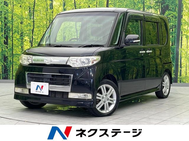 タントカスタム RS 