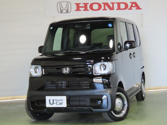 N-BOX ジョイ ターボ モノトーン 4WD
