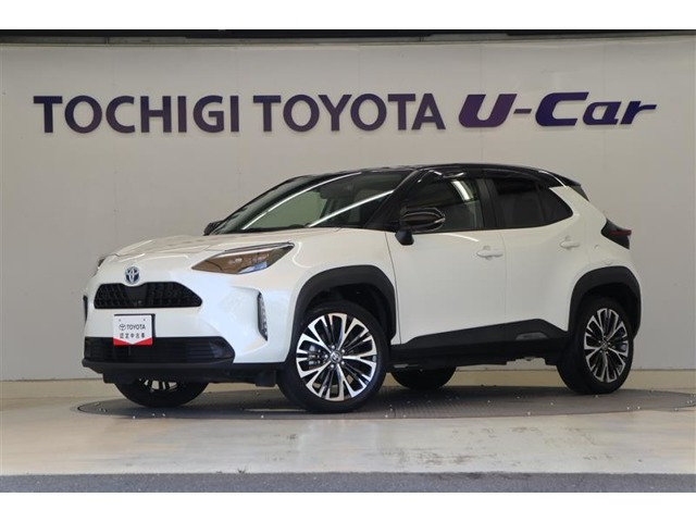 ヤリスクロス 1.5 ハイブリッド Z E-Four 4WD 