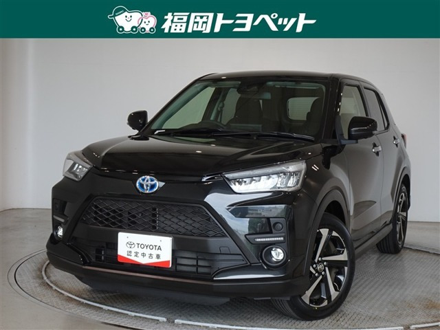 ライズ ハイブリッド 1.2 Z