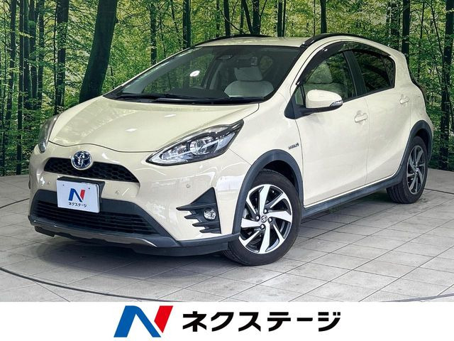 アクア 1.5 クロスオーバー