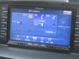 お好みのAVソースをお楽しみください!CD/DVD再生 Bluetoothオーディオ フルセグTV