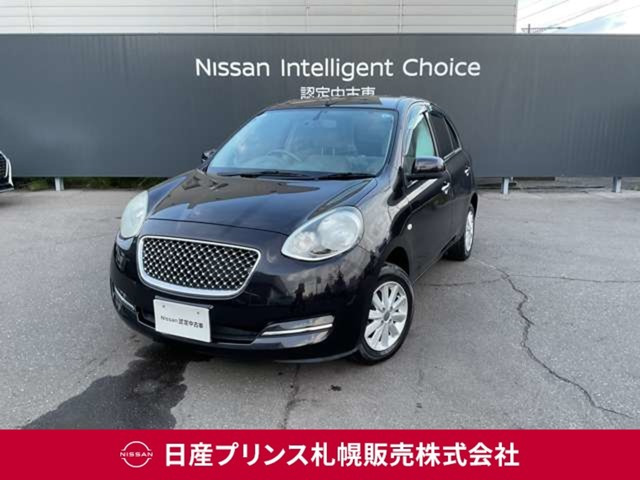 マーチ 1.2 ボレロ 4WD 