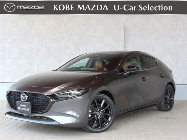 MAZDA3ファストバック 2.0 20S レトロスポーツエディション 