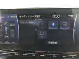 いまや必須装備「ナビゲーション」搭載!知らない場所に、スイスイッとドライブ。なんて便利な機能でしょうか?もう、これなしではハンドルを握れませんね!でも、運転中の操作は危険ですのでご注意ですね♪