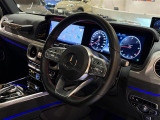 Gクラス G350d AMGライン 4WD 本革シート