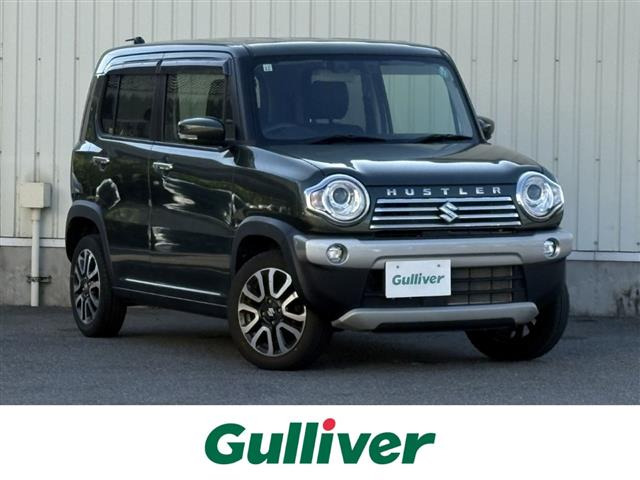 ハスラー J 4WD 修復歴無し