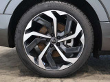アルミホイール 10スポークローターデザイン アンスラサイトブラック ポリッシュト 9.5Jx21265/45 R21 (Audi Sport)
