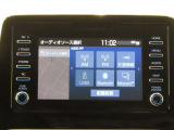 ラジオ、TVBluetoothご利用いただけます。、