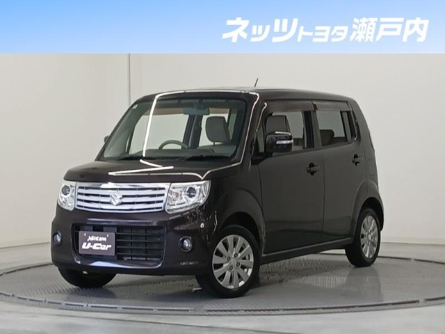 MRワゴン ウィット XS 