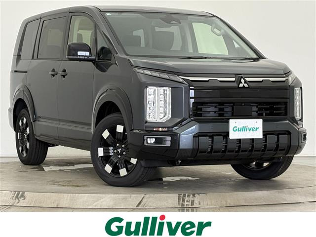 デリカD:5 P 4WD 修復歴無し