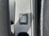 2WD4WDの切り替えスイッチです。