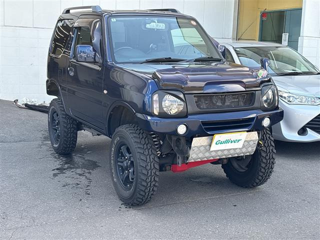 ジムニー XC 4WD 修復歴無し
