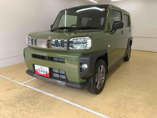 タフト G ダーククロム ベンチャー 
