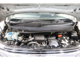 Hondaの技術が詰まったエンジンルーム☆☆☆エンジンルーム室内ともにルームクリーニング済みで清潔です◎快適なドライブをお楽しみください♪♪