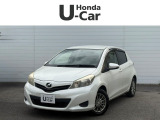 この度は当店のお車をご覧いただきありがとうございます。Hondacars熊谷U-Select本庄店でございます。2012年式のヴィッツが入庫しました。お問い合わせ・ご来店を心よりお待ちしております。