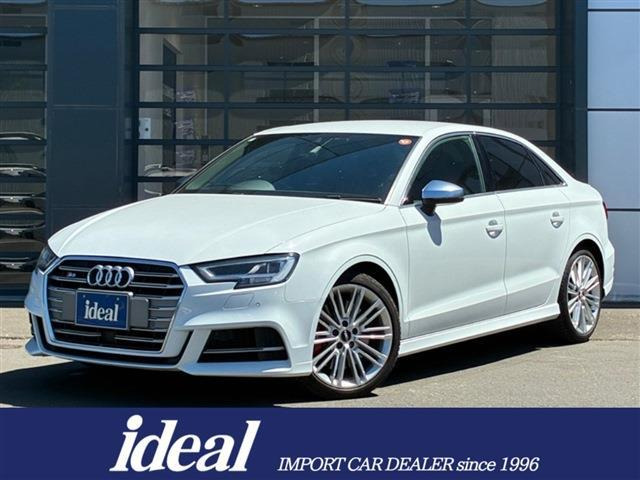 S3セダン 2.0 4WD