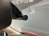 いくら安全運転をしていても、事故に巻き込まれることもあります。万が一の時に証拠として使えるフロント+車室内ドライブレコーダーがついてます♪