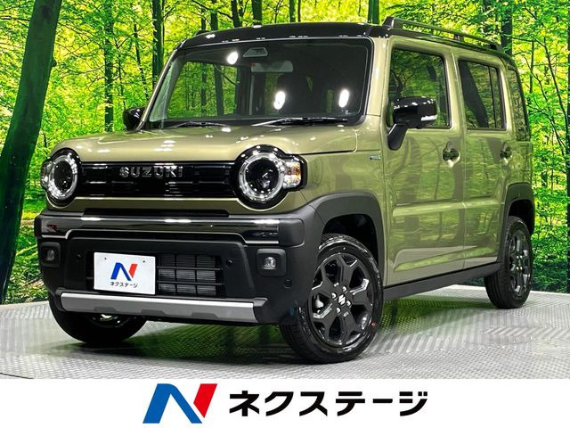 ハスラー タフワイルド 