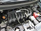 自慢のエンジンはパワードbyHONDAです。精度とバランスにこだわって、低回転からスムースなパワーを発揮します。