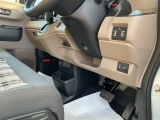 ETC付ですので高速道路の料金所もスムーズです。