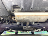 下回りがきれいなうちに、防錆加工の施工がオススメ。降雪地域はもちろん、沿岸部にお住いの方や、趣味でマリン・ウィンタースポーツをされる方にご好評いただいております。