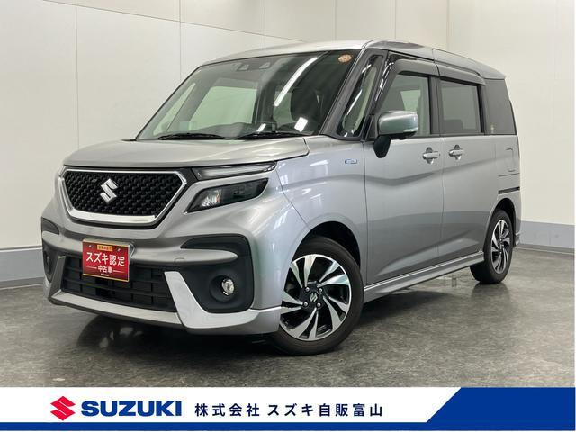 ソリオバンディット 1.2 ハイブリッド(HYBRID) MV 4WD