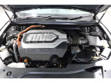 Hondaの技術が詰まったエンジンルーム☆☆☆エンジンルーム室内ともにルームクリーニング済みで清潔です◎快適なドライブをお楽しみください♪♪