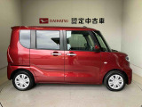 車両右側面からの写真になります。車をご覧になりたい時はお気軽に最寄りの店舗へご相談下さい。