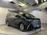 アルファード ハイブリッド 2.5 Z E-Four 4WD 