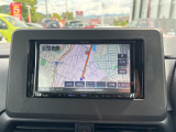 【カーナビ】ナビ利用時のマップ表示は見やすく、いつものドライブがグッと楽しくなります。