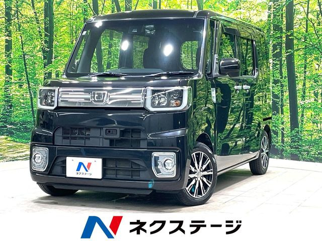 ウェイク G ターボ SAII 
