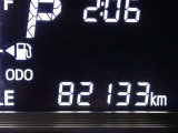 82133キロ走行