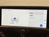 ディスプレイオーディオにドライブレコーダー機能が入っております!!