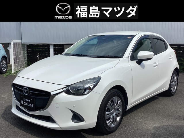 デミオ  1.5 15S
