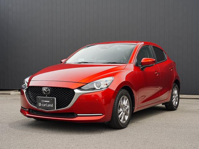 MAZDA2 1.5 15S プロアクティブ Sパッケージ