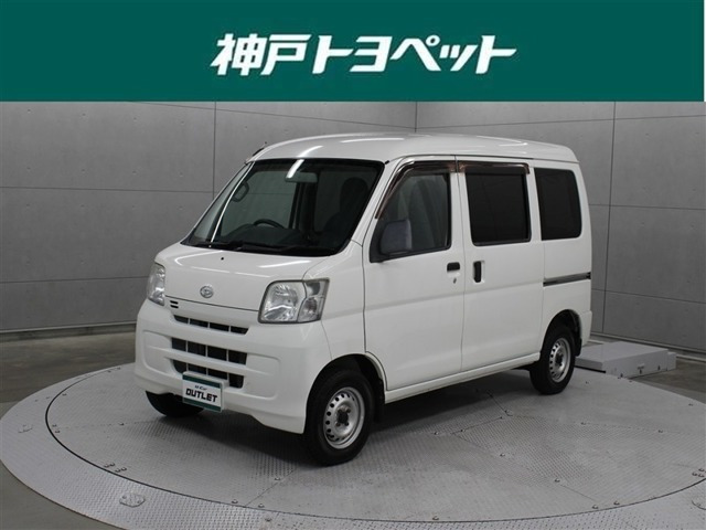 ハイゼットカーゴ デラックス ハイルーフ ハイルーフ