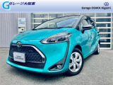 ユーザー下取り「シエンタ」入庫しました☆走行距離も少なめでメンテナンスもしっかり実施されていた車両です!