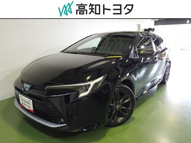 カローラツーリング 1.8 ハイブリッド W×B 