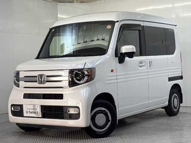 N-VAN +スタイル ファン ターボ 