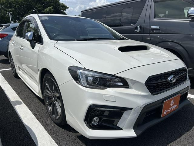 WRX S4 2.0 GT-S アイサイト 4WD ワンオーナー 禁煙車 サンルーフ